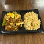 Best Beef With Vegetables in Independence, MO